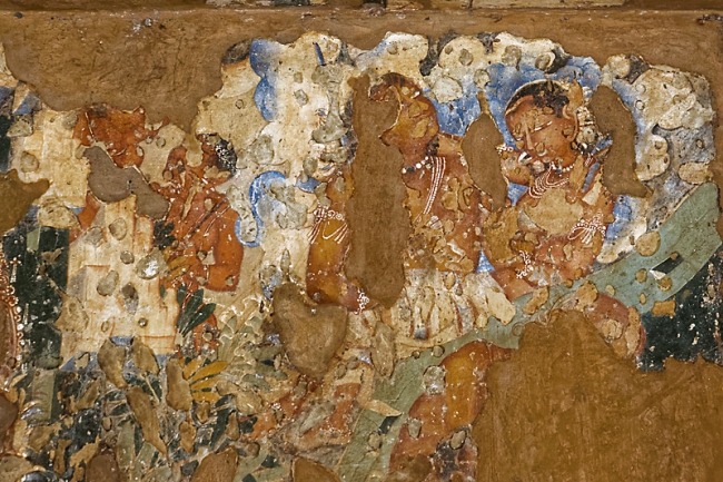 Grottes d'Ajanta-165